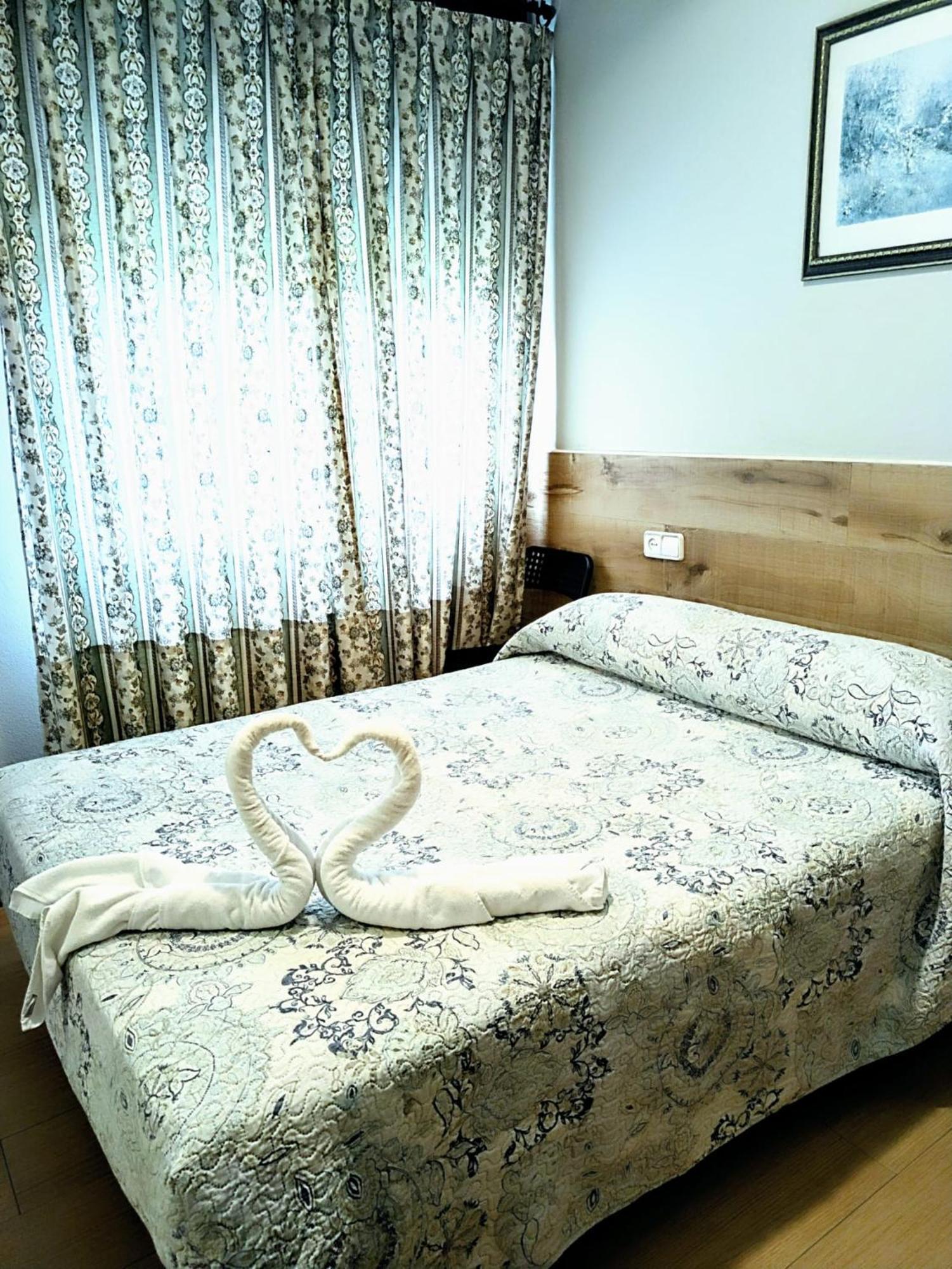 Budget Double Room